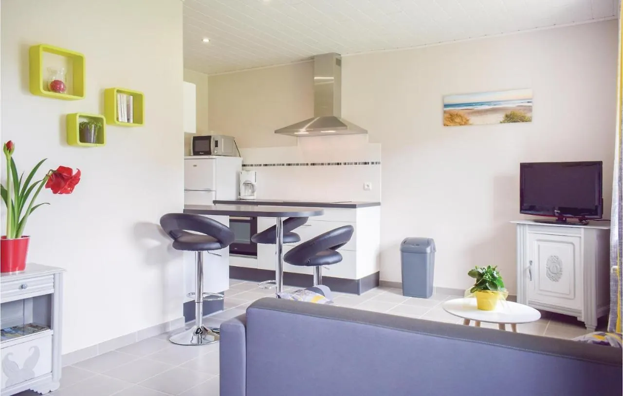 Beautiful Home In Goudelin With Wifi 別荘